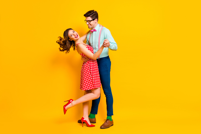 Êtes-vous-prêts à entrer dans la dance ?